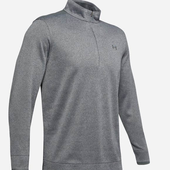 Sweat Under Armour 1/2 Zip Sweater Fleece XL - Picture 1 of 5